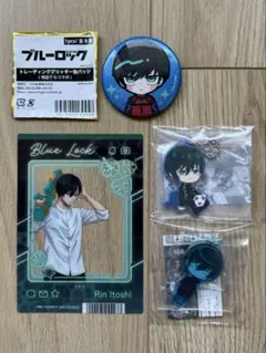 ブルーロック 糸師凛 まとめ売り 4点