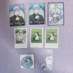 黒子のバスケ 黒子テツヤ テツヤ2号 ブロマイド シール 黒バス 【即購入可能】
