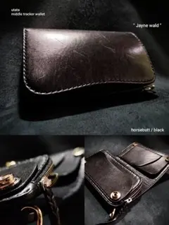 ナ*ト様 6T Leather Works マネークリップ ドラーロ赤　キーホル ナ*ト様 6T Leather Works マネークリップ ドラーロ赤 キーホル - メルカリ