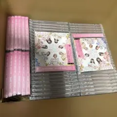 FRUITS ZIPPER ぱわーオブらぶ/センセーション　通常盤64枚