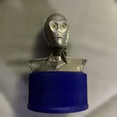 Star Wars C-3PO ペットボトルキャップ スターウォーズ　2002年のサムネイル