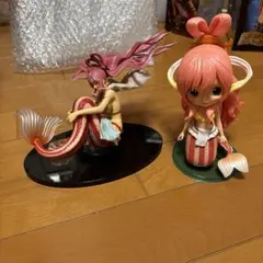 2026年最新】ワンピース しらほし姫 フィギュアの人気アイテム - メルカリ