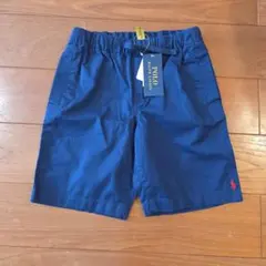 Polo Ralph Lauren ネイビー ハーフパンツ130