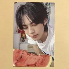 TWS ドフン DOHOON SODA SODA 通常盤 ソロ トレカ