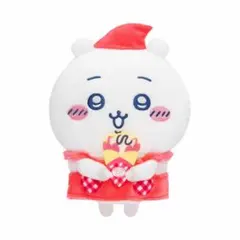 ちいかわ　クレープくじ　B賞　クレープ屋さんなぬいぐるみ