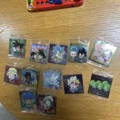 ドラゴンボール　ウエハースシール　12枚　まとめ売り③