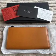 STATUSY il modo Air 右利き キャメル 新品未使用 - メルカリ