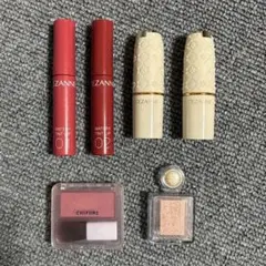 コスメまとめ売り♡セザンヌ・ちふれ・マジョルカマジョリカ