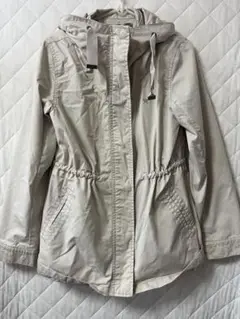 アーノルドパーマー ジャケット ブルゾン ベージュ レディース