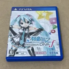 初音ミク　Project DIVA f PlayStation PSVITA