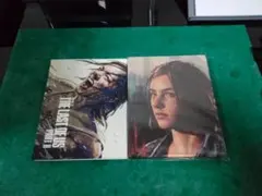The last of us part 2 ラストオブアス　スチールブック