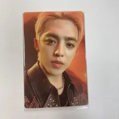 seventeen スンチョル　エスクプス　トレカ HEAVEN