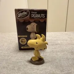 ピーナッツ バブルヘッドドール ナチュラルカラーエディション ウッドストックのサムネイル