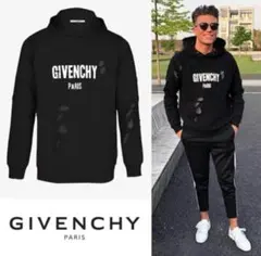 2026年最新】givenchy デストロイスウェットの人気アイテム - メルカリ