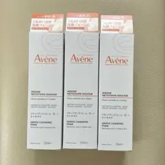 【新品未開封】アベンヌ スキンバランスフォーム SS n 150ml 3本セットのサムネイル
