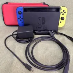 【箱なし】Nintendo Switch　ニンテンドースイッチ本体セット③ 箱なし】Nintendo Switch ニンテンドースイッチ本体セット⑤ - メルカリ
