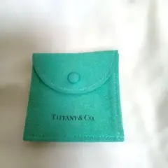 Tiffany & Co. ティファニー アクセサリーケース 6.8✕6.8cm