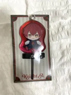 ばぁう グッズ グッズ-スタンドポップ】Knight A - 騎士A - カードアクスタ