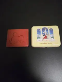 東京ディズニーランドホテル アメニティキット