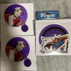 2025年最新】mazzel 缶バッジの人気アイテム - メルカリ