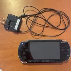 PSP-1000 ブラック 本体のみ 動作確認済