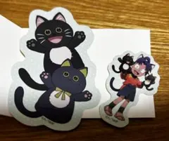 忍たま乱太郎 きり丸 ナンジャタウン ステッカー