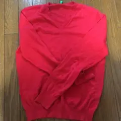 ベネトン　セーターのサムネイル