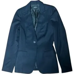 A.P.C ブラック テーラードジャケット リネン