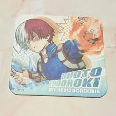僕のヒーローアカデミア ヒロアカ 轟焦凍 アートコースター