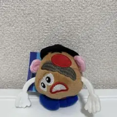 ミスターポテトヘッド マスコットぬいぐるみのサムネイル