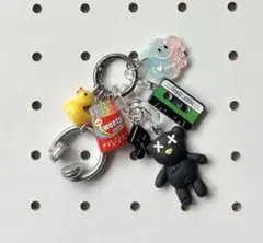 じゃらじゃらキーホルダーのサムネイル