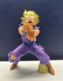 超サイヤ人2 孫悟飯　フィギュア