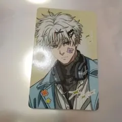 サカモトデイズ　スラー 有月憬 デコラ 特典 イラストカード POPUP