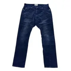 FREAK'S STORE コーデュロイ パンツ ネイビー M