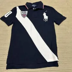 polo ラルフローレンのポロシャツ140サイズ　美品