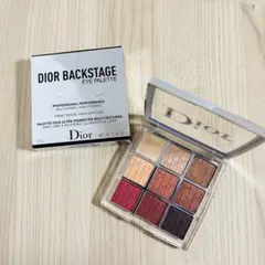 ディオール バックステージ アイパレット 003 アンバー
