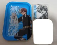 僕のヒーローアカデミア ヒロアカ 一番くじ マルチトレイ アクリルスタンド 轟