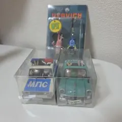 ウサビッチプルバックカー 2台セット（廃盤） - メルカリ