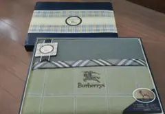 Burberry バーバリー 毛布 ウール100% BB528