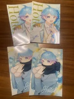 いれいす ほとけ ブロマイド第2弾 L判 4枚セット