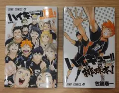 ハイキュー!! コミックス 2冊セット