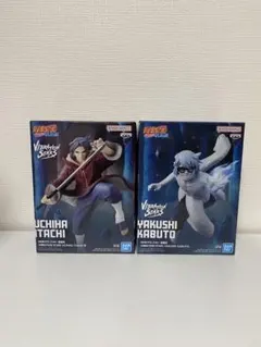 NARUTO-ナルト- 疾風伝 イタチ&カブト