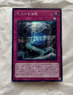 遊戯王 OCG WCS 2026絢爛たる権能 シークレット