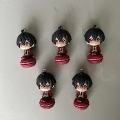 カラフルピーチ ゆあんくん マカロン フィギュア