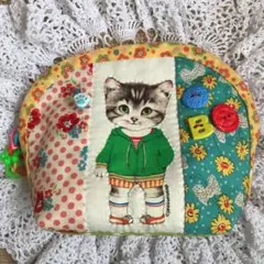コヤンイサムチョン　ラウンドポーチ