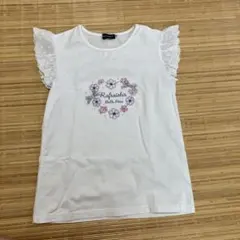 BeBe 半袖カットソー 140cm
