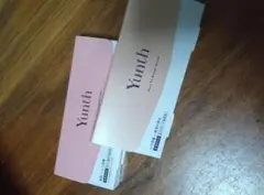 ゆっこりん断捨離中様専用　Yunth 生VC美白美容液 + 生VAダーマ美容液