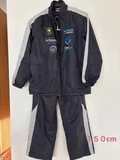 Puma サッカー ピステ 上下セット　ウインドブレーカー 150cm