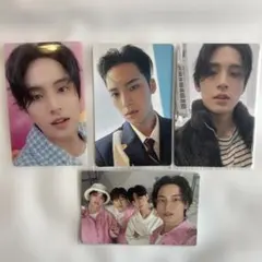 ミンギュ SEVENTEEN セブチ DREAM トレカ まとめ