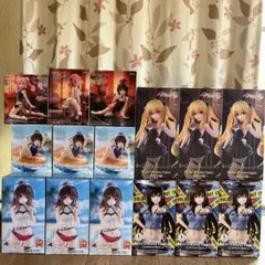 ToLOVEるダークネスフィギュア15体セット